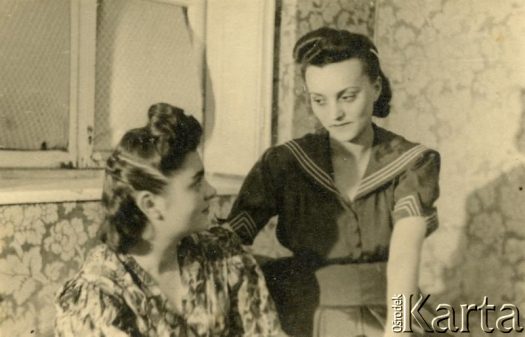 Fotografia z kolekcji Irmy Celiny Wyszogrodzkiej / Fotografía de la colección de Irma Celina Wyszogrodzki