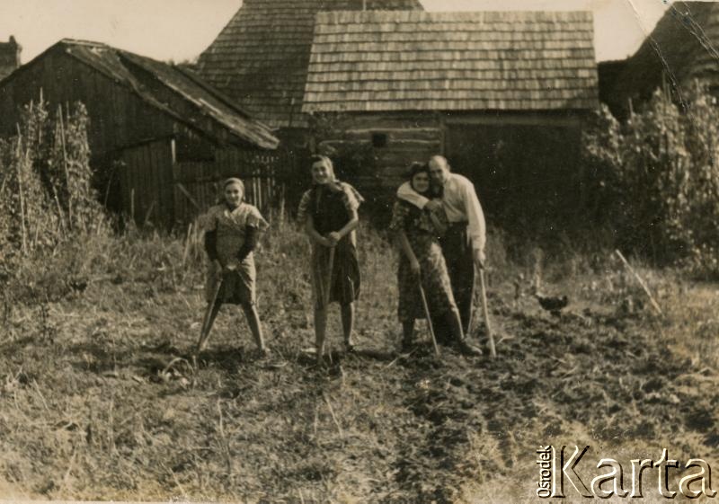 Fotografia z kolekcji Irmy Celiny Wyszogrodzkiej / Fotografía de la colección de Irma Celina Wyszogrodzki