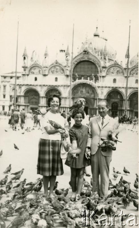 Fotografia z kolekcji Irmy Celiny Wyszogrodzkiej / Fotografía de la colección de Irma Celina Wyszogrodzki