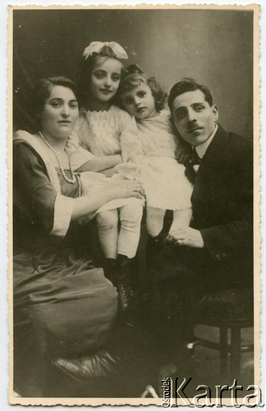 Fotografia z kolekcji Irmy Celiny Wyszogrodzkiej / Fotografía de la colección de Irma Celina Wyszogrodzki