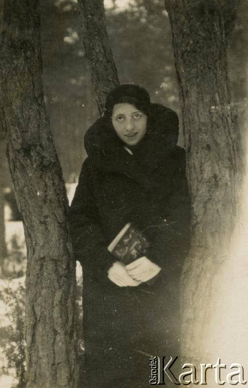 Fotografia z kolekcji Irmy Celiny Wyszogrodzkiej / Fotografía de la colección de Irma Celina Wyszogrodzki