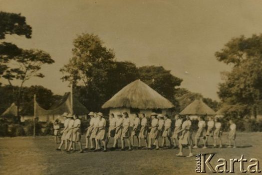 Fotografia z kolekcji Zofii Czarnej / Fotografía de la colección de Zofia Czarna