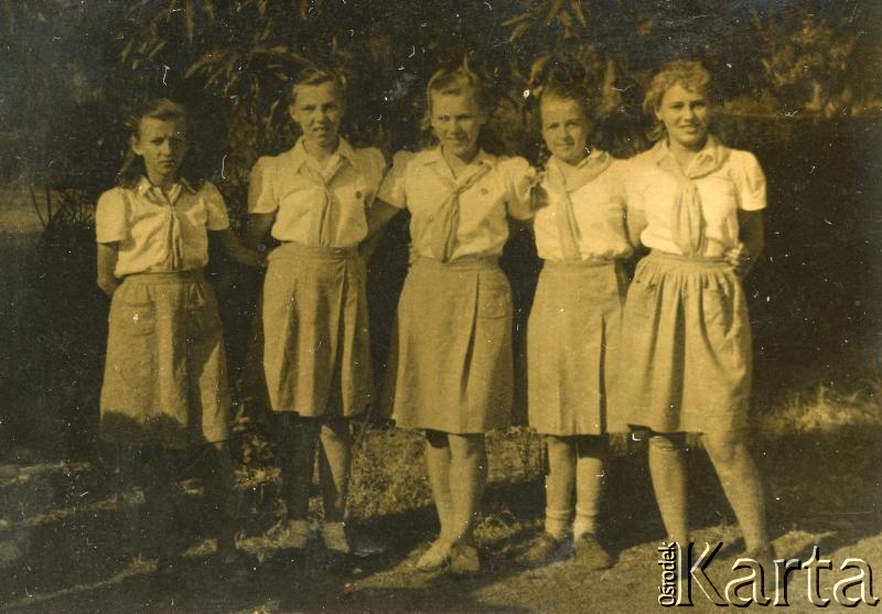 Fotografia z kolekcji Zofii Czarnej / Fotografía de la colección de Zofia Czarna