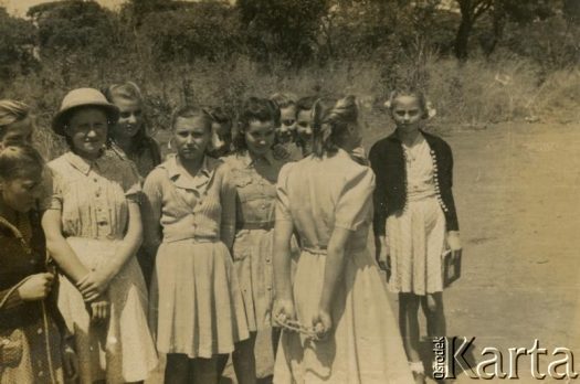 Fotografia z kolekcji Zofii Czarnej / Fotografía de la colección de Zofia Czarna