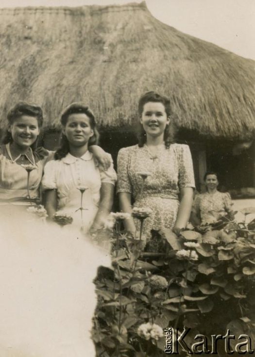 Fotografia z kolekcji Zofii Czarnej / Fotografía de la colección de Zofia Czarna