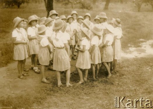 Fotografia z kolekcji Zofii Czarnej / Fotografía de la colección de Zofia Czarna