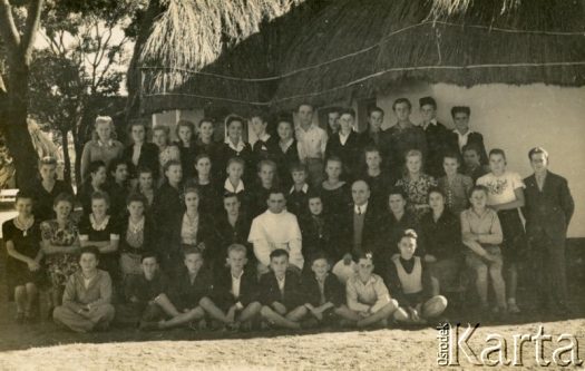 Fotografia z kolekcji Zofii Czarnej / Fotografía de la colección de Zofia Czarna