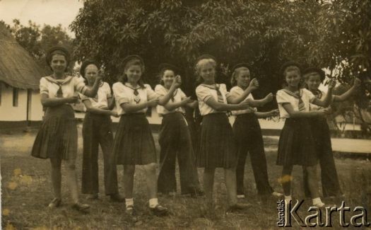 Fotografia z kolekcji Zofii Czarnej / Fotografía de la colección de Zofia Czarna