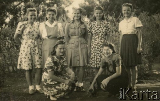 Fotografia z kolekcji Zofii Czarnej / Fotografía de la colección de Zofia Czarna