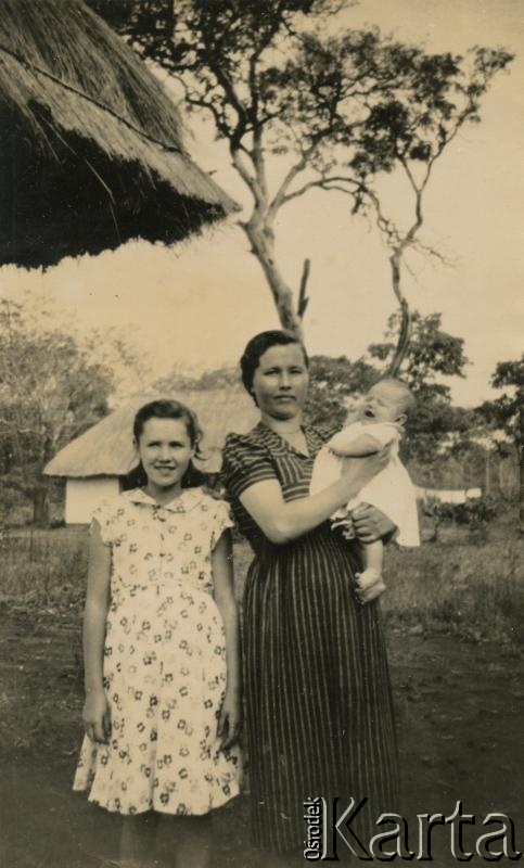 Fotografia z kolekcji Zofii Czarnej / Fotografía de la colección de Zofia Czarna