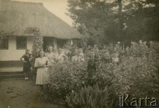 Fotografia z kolekcji Zofii Czarnej / Fotografía de la colección de Zofia Czarna