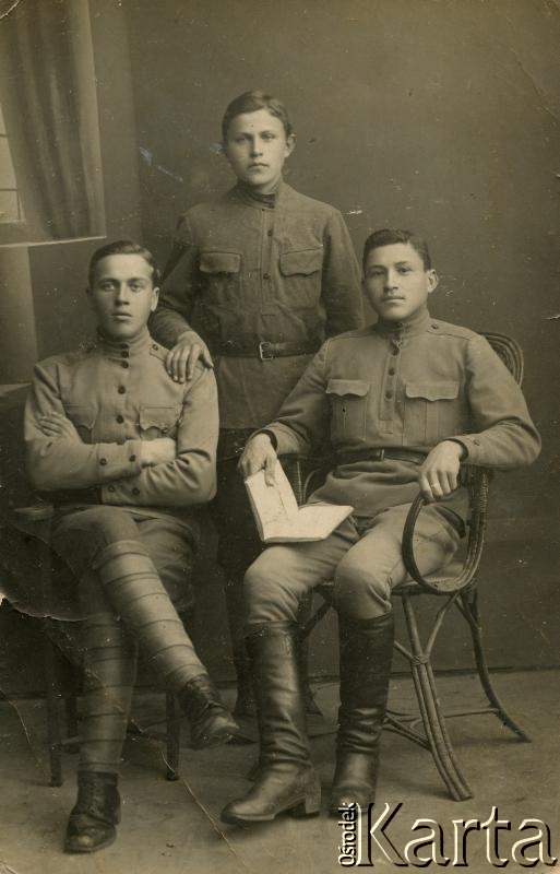 Fotografia z kolekcji Angeli Szymanowski / Fotografía de la colección de Angela Szymanowski