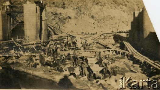 Fotografia z kolekcji Angeli Szymanowski / Fotografía de la colección de Angela Szymanowski