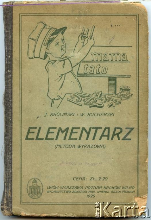 Fotografia z kolekcji Angeli Szymanowski / Fotografía de la colección de Angela Szymanowski