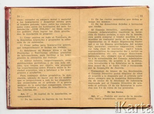 Fotografia z kolekcji Angeli Szymanowski / Fotografía de la colección de Angela Szymanowski