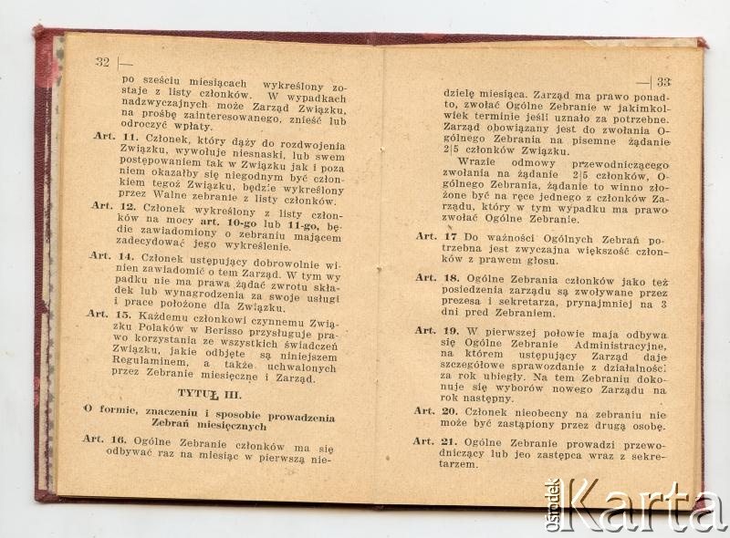 Fotografia z kolekcji Angeli Szymanowski / Fotografía de la colección de Angela Szymanowski