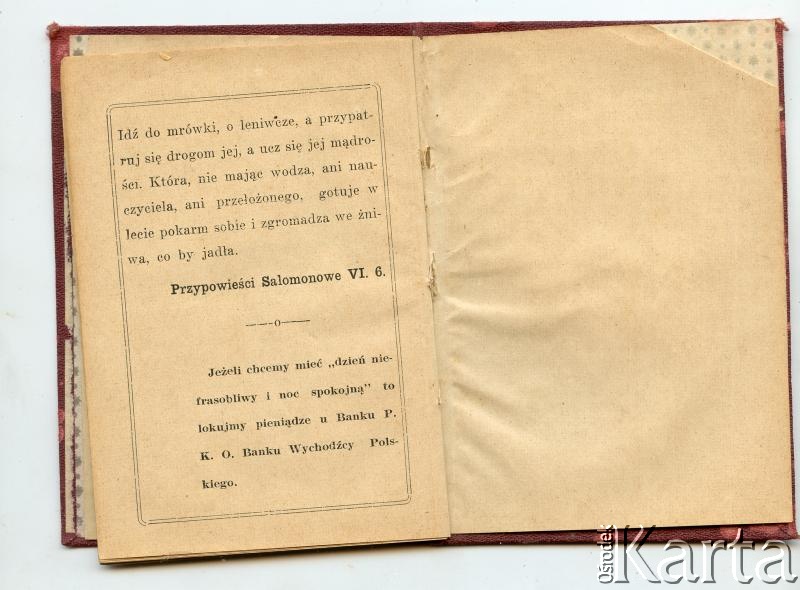 Fotografia z kolekcji Angeli Szymanowski / Fotografía de la colección de Angela Szymanowski