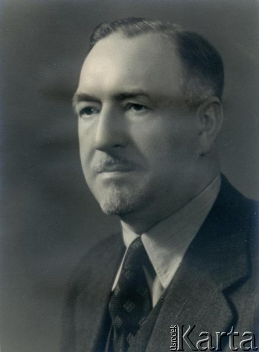 Fotografia z kolekcji Juana Roberto Ciechanowa / Fotografía de la colección de Juan Roberto Ciechanow