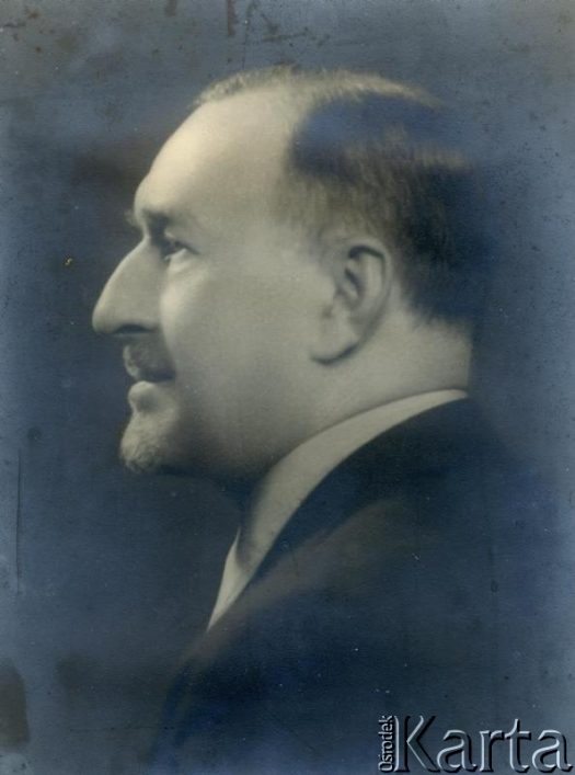 Fotografia z kolekcji Juana Roberto Ciechanowa / Fotografía de la colección de Juan Roberto Ciechanow