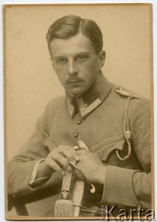 Fotografia z kolekcji Juana Roberto Ciechanowa / Fotografía de la colección de Juan Roberto Ciechanow