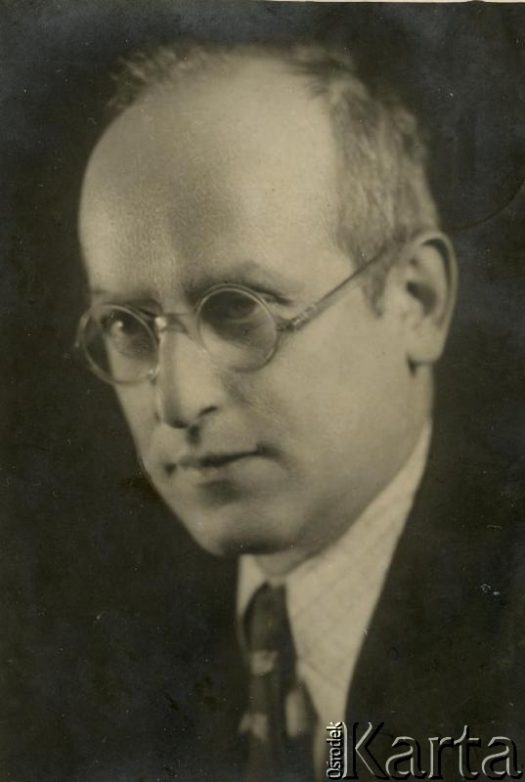 Fotografia z kolekcji Juana Roberto Ciechanowa / Fotografía de la colección de Juan Roberto Ciechanow