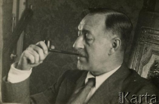 Fotografia z kolekcji Juana Roberto Ciechanowa / Fotografía de la colección de Juan Roberto Ciechanow