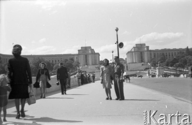 Fotografia z kolekcji Marii Świeczewskiej-Wańke / Fotografía de la colección de Maria Świeczewska-Wańke