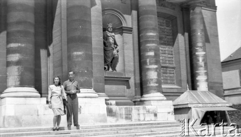 Fotografia z kolekcji Marii Świeczewskiej-Wańke / Fotografía de la colección de Maria Świeczewska-Wańke