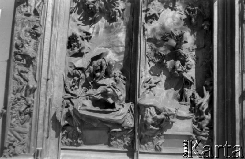 Fotografia z kolekcji Marii Świeczewskiej-Wańke / Fotografía de la colección de Maria Świeczewska-Wańke