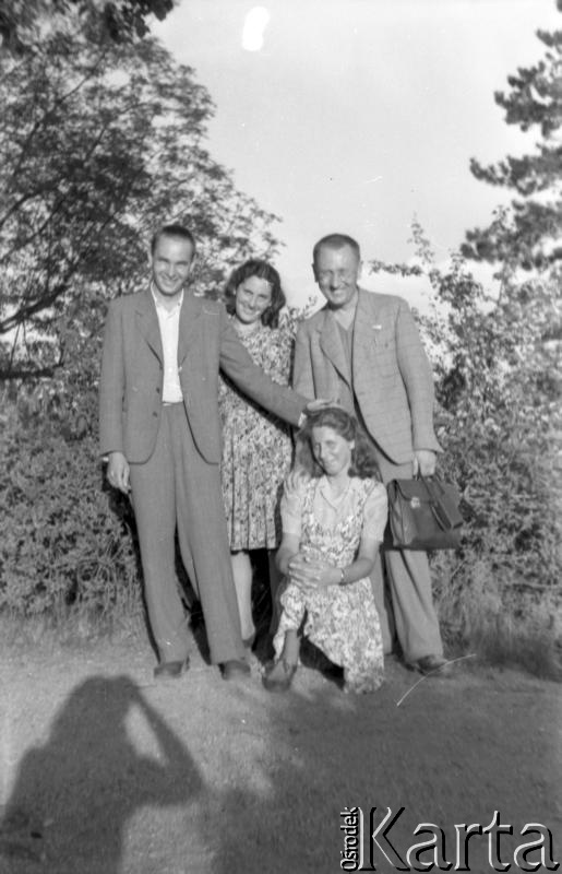 Fotografia z kolekcji Marii Świeczewskiej-Wańke / Fotografía de la colección de Maria Świeczewska-Wańke