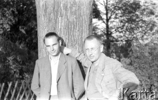 Fotografia z kolekcji Marii Świeczewskiej-Wańke / Fotografía de la colección de Maria Świeczewska-Wańke