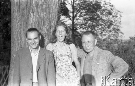 Fotografia z kolekcji Marii Świeczewskiej-Wańke / Fotografía de la colección de Maria Świeczewska-Wańke