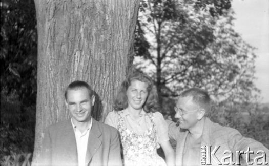 Fotografia z kolekcji Marii Świeczewskiej-Wańke / Fotografía de la colección de Maria Świeczewska-Wańke