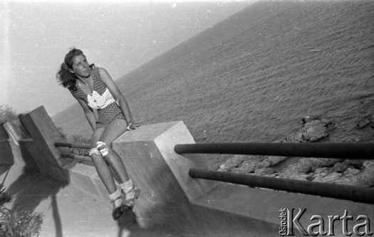 Fotografia z kolekcji Marii Świeczewskiej-Wańke / Fotografía de la colección de Maria Świeczewska-Wańke