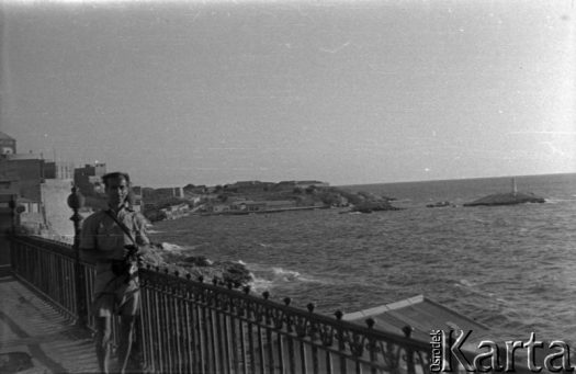 Fotografia z kolekcji Marii Świeczewskiej-Wańke / Fotografía de la colección de Maria Świeczewska-Wańke