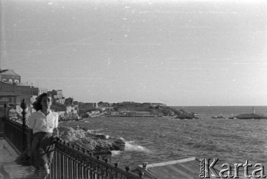 Fotografia z kolekcji Marii Świeczewskiej-Wańke / Fotografía de la colección de Maria Świeczewska-Wańke