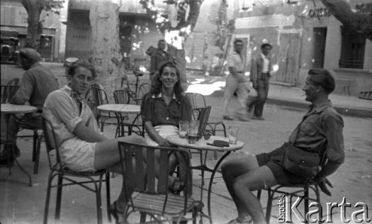 Fotografia z kolekcji Marii Świeczewskiej-Wańke / Fotografía de la colección de Maria Świeczewska-Wańke