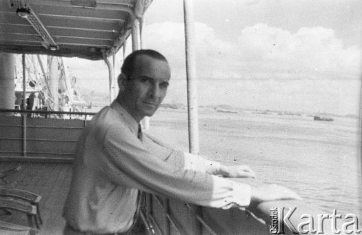 Fotografia z kolekcji Marii Świeczewskiej-Wańke / Fotografía de la colección de Maria Świeczewska-Wańke