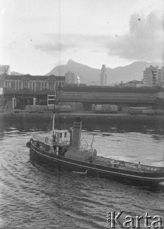 Fotografia z kolekcji Marii Świeczewskiej-Wańke / Fotografía de la colección de Maria Świeczewska-Wańke