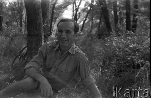 Fotografia z kolekcji Marii Świeczewskiej-Wańke / Fotografía de la colección de Maria Świeczewska-Wańke