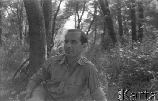 Fotografia z kolekcji Marii Świeczewskiej-Wańke / Fotografía de la colección de Maria Świeczewska-Wańke