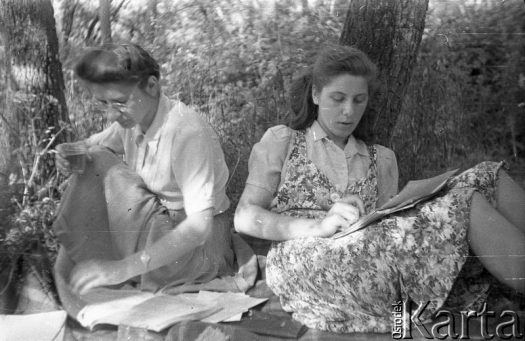 Fotografia z kolekcji Marii Świeczewskiej-Wańke / Fotografía de la colección de Maria Świeczewska-Wańke