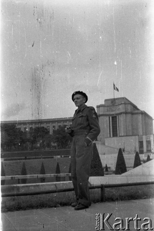 Fotografia z kolekcji Marii Świeczewskiej-Wańke / Fotografía de la colección de Maria Świeczewska-Wańke