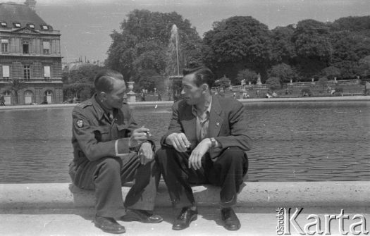 Fotografia z kolekcji Marii Świeczewskiej-Wańke / Fotografía de la colección de Maria Świeczewska-Wańke