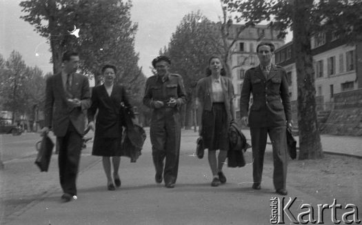 Fotografia z kolekcji Marii Świeczewskiej-Wańke / Fotografía de la colección de Maria Świeczewska-Wańke