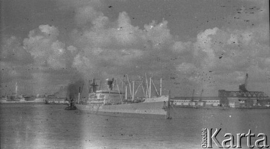 Fotografia z kolekcji Marii Świeczewskiej-Wańke / Fotografía de la colección de Maria Świeczewska-Wańke