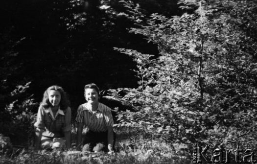 Fotografia z kolekcji Marii Świeczewskiej-Wańke / Fotografía de la colección de Maria Świeczewska-Wańke