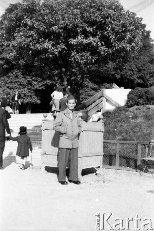 Fotografia z kolekcji Marii Świeczewskiej-Wańke / Fotografía de la colección de Maria Świeczewska-Wańke