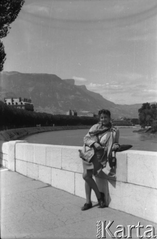 Fotografia z kolekcji Marii Świeczewskiej-Wańke / Fotografía de la colección de Maria Świeczewska-Wańke