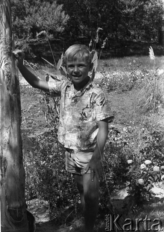 Fotografia z kolekcji Marii Świeczewskiej-Wańke / Fotografía de la colección de Maria Świeczewska-Wańke